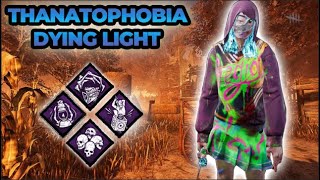 THANATOPHOBIA trên THE LEGION làm chậm quá cái máy sửa hoài không xong🤩  DEAD BY DAYLIGHT KILLER 9 [upl. by Epp]