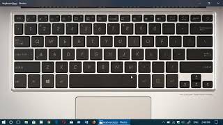 Quick look at the Laptop Keyboard and what the keys do [upl. by Sakmar]