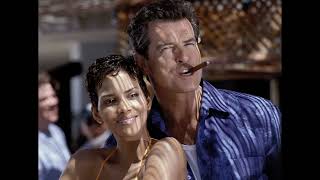 Halle Berry Praises Pierce Brosnan For Restoring Her Faith in Men [upl. by Nnaylloh357]