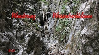 Wanderung durch die Weissenbachklamm  JadersdorfHermagor  Kärnten [upl. by Lednor]