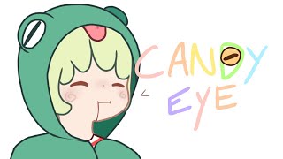 I Accidentally Stepped on a Frog  Candy Eye meme  Gacha Trend [upl. by Connell]