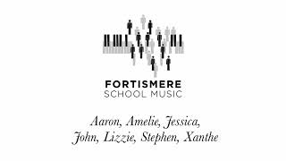 Fortismere Virtual Concert 2020  Aaron Amelie Jessica John Lizzie Stephen Xanthe [upl. by Spiro]