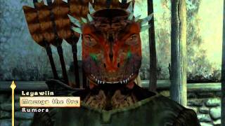 Lets Play Oblivion part 7 [upl. by Rollet]