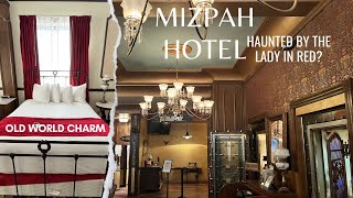 MIZPAH HOTEL TONOPAH NEVADA Haunted Hotel [upl. by Aneg]