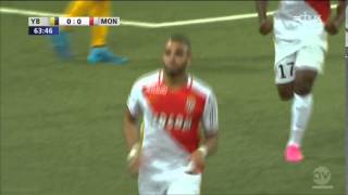 Young Boys 13 Monaco FULL HIGHLIGHTS HD UEFA CHAMPIONS LEAGUE [upl. by Colton]