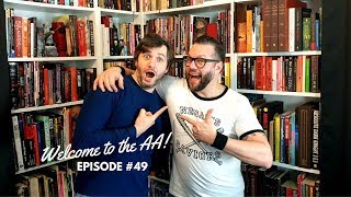 WELCOME TO THE AA EPISODE 49 LIEVEN SCHEIRE [upl. by Lucias]