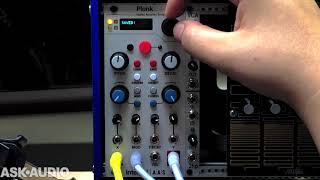 Intellijel Plonk Review [upl. by Dreda736]