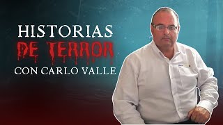 PROGRAMA PARANORMAL EL HOMBRE LOBO ATERRORIZA LIMA  INVITADO CARLO VALLE [upl. by Justus]