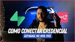 COMO CONECTAR CREDENCIAL DO GROQ NO N8N [upl. by Ariaj]