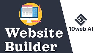 create website using 10web io  create website using ai [upl. by Keg]