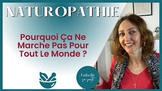 Que Vaut Vraiment la Naturopathie 5 Erreurs à Ne Pas Répéter [upl. by Dranrev]