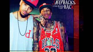 Tyga ft Chris Brown  snapbacks back hiphop instrumental prod by the DZK [upl. by Oiluig]