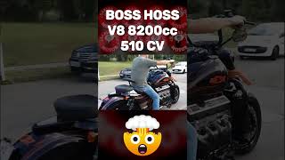 Boss Hoss V8 viral engine [upl. by Eiramyelhsa]