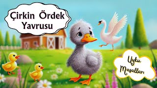 Çirkin Ördek Yavrusu Masalı  Uyku Masalları [upl. by Olivier437]