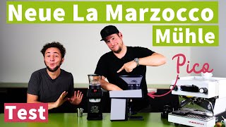 Pico von La Marzocco  Espressomühle für Zuhause im Test [upl. by Norrie]