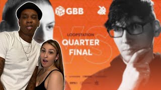 NME vs BREZ  Grand Beatbox Battle 2019  LOOPSTATION 14 Final REACTION  NME WON 😱😤 [upl. by Aehtla]