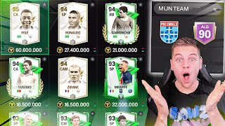 BESTE FC MOBILE VIDEO OOIT 93 RATED SPELER [upl. by Ynahteb706]