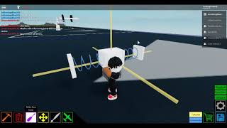 Anti lagglitch conveyor engine tutorial Plane Crazy Roblox [upl. by Lisabeth]