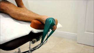 Tibialis posterior basic multiplanar strengthening [upl. by Azmuh]