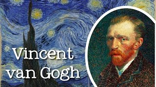 Vincent van Gogh for Children Biography for Kids  FreeSchool [upl. by Adnovaj]