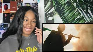 American Reacts to Burna Boy  Gbona Official Music Video [upl. by Urbana943]