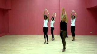 Jazmine Sullivan — Bust Your Windows dance choreography Maria Ivanova [upl. by Bergwall644]