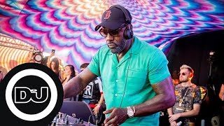 Idris Elba LIVE from Elrow London [upl. by Indihar]