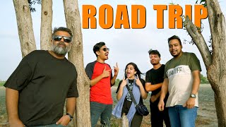 Road Trip  Bekaar Films  Vlog [upl. by Zebulon947]