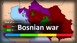 «Bosnian War»  Every week [upl. by Cutler]