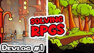 How I SOLVED the RPG genre  Indie Devlog 1 [upl. by Bardo]