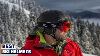 Top 10 Best Ski Helmets in 2024  InDepth Reviews amp Buying Guide [upl. by Ijneb552]