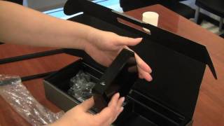 ASUS Eee Keyboard Unboxing [upl. by Lenej]