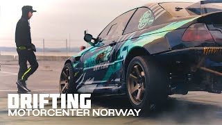 Motorcenter Norway Drifting  KTPRINTED [upl. by Ahsam244]