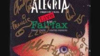 Alegria Live at Fairfax quotCerceauxquot Francesca Gagnon and Isabelle Corradi [upl. by Mack]