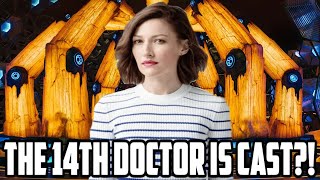 HUGE Kelly MacDonald Cast As The 14th Doctor  Doctor Who Series 13 NewsSpeculation [upl. by Wanyen]