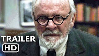 FREUDS LAST SESSION Trailer 2 2023 Anthony Hopkins Matthew Goode [upl. by Ahseyt]