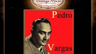 Pedro Vargas  Cabellera Blanca Bolero VintageMusices [upl. by Anni534]