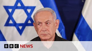 Israels Prime Minister rejects calls for a ceasefire  BBC News [upl. by Palila595]