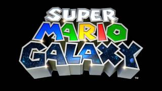 Gusty Garden Galaxy FAST  Super Mario Galaxy Music Extended [upl. by Anirak879]