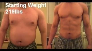 12 Week Body Transformation Challenge 2013 Build Muscle  Bodybuildingcom Competition Entry Video [upl. by Akyssej]