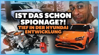 JP Performance  Ist das schon Spionage  Tief in der Hyundai Entwicklung [upl. by Fania]