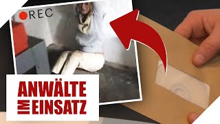 Geiselnahme auf Video 📀 ExMandatin schwebt in Lebensgefahr  12  Anwälte im Einsatz SAT1 [upl. by Padraic]