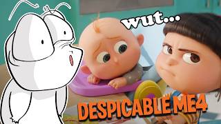 Despicable Me 4 is even worse than I expected [upl. by Catherine341]