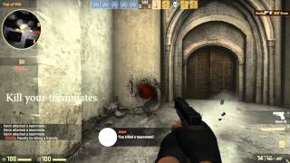 CSGO  Clusterstruck Achievement  Cold War  Someone Set Up Us the Bomb [upl. by Ardnikat]