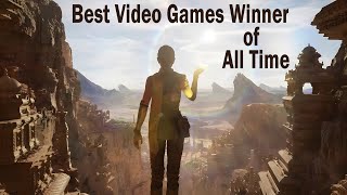 Top 10 Greatest Game Winners of All Time  Game Of The Year Award [upl. by Ynnus858]