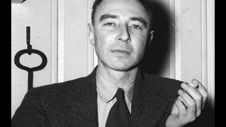 Robert Oppenheimer speaking at UCLA 5141964 [upl. by Engud489]