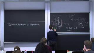 Pk5 KTP WS15 VL11 Zyklische Koordinaten und Noethertheorem [upl. by Mastrianni725]