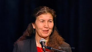 Jeannette Armstrong  Human Relationship as Land Ethic  Bioneers [upl. by Ydnirb164]