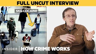 How I Trafficked 5 Million Worth Of Cocaine  Posh Petes Uncut Story  How Crime Works [upl. by Huttan]