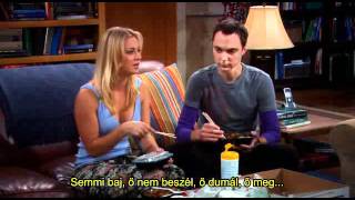 Agymenők The Big Bang Theory Raj is getting famous 1 [upl. by Danielson140]